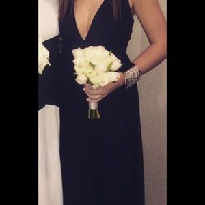 keepsake long dress